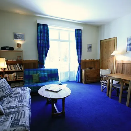 Le Majestic Apartament Chamonix
